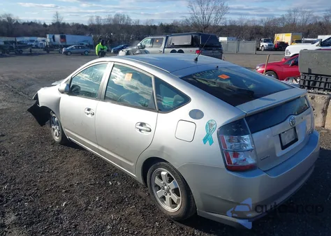 2004 Toyota Prius z USA, uszkodzony, nr VIN JTDKB20U040016299